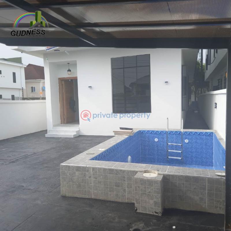 5 bedroom Detached Duplex For Sale Ajah Lagos - 11