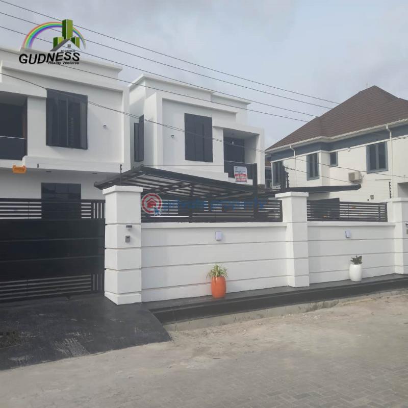 5 bedroom Detached Duplex For Sale Ajah Lagos - 6