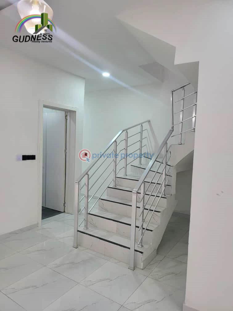 5 bedroom Detached Duplex For Sale Ajah Lagos - 5