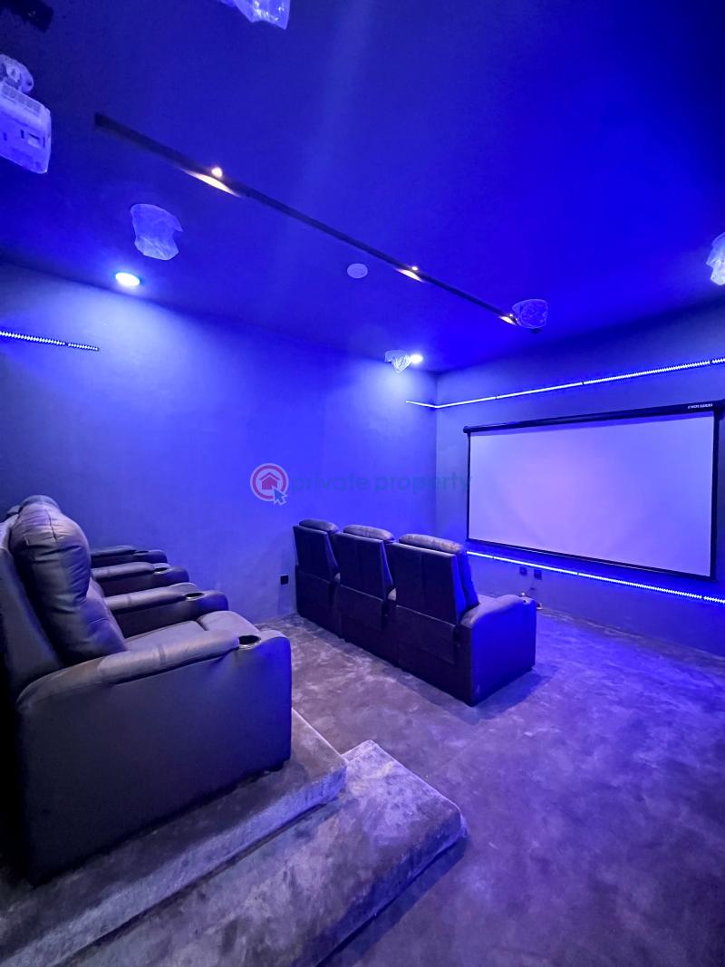 5 bedroom House For Sale Lekki Lagos - 9