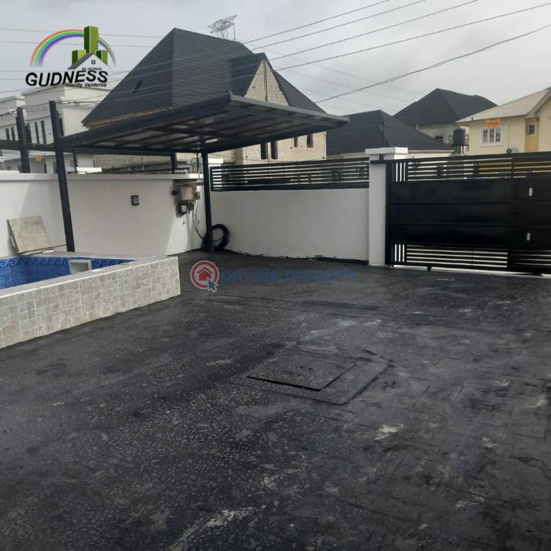 5 bedroom Detached Duplex For Sale Ajah Lagos - 10
