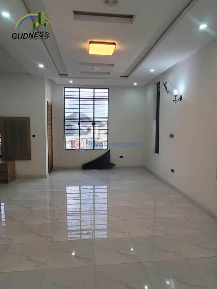 5 bedroom Detached Duplex For Sale Ajah Lagos - 1