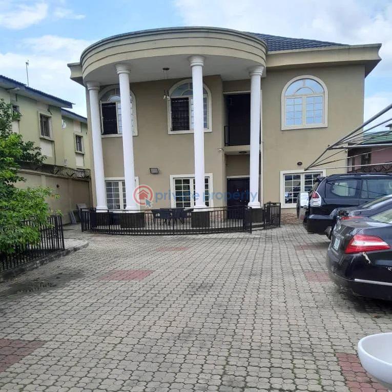 House For Sale Mende Maryland Lagos