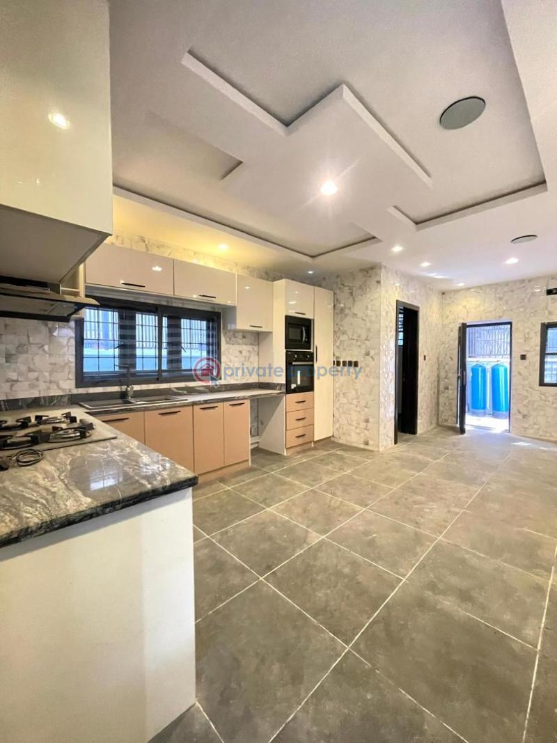 5 bedroom Duplex For Sale Lekki Phase 1 Lagos - 4
