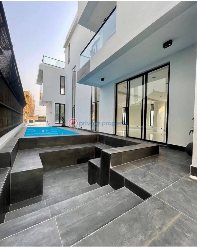 5 bedroom Detached Duplex For Sale Vgc Lekki Lagos - 14