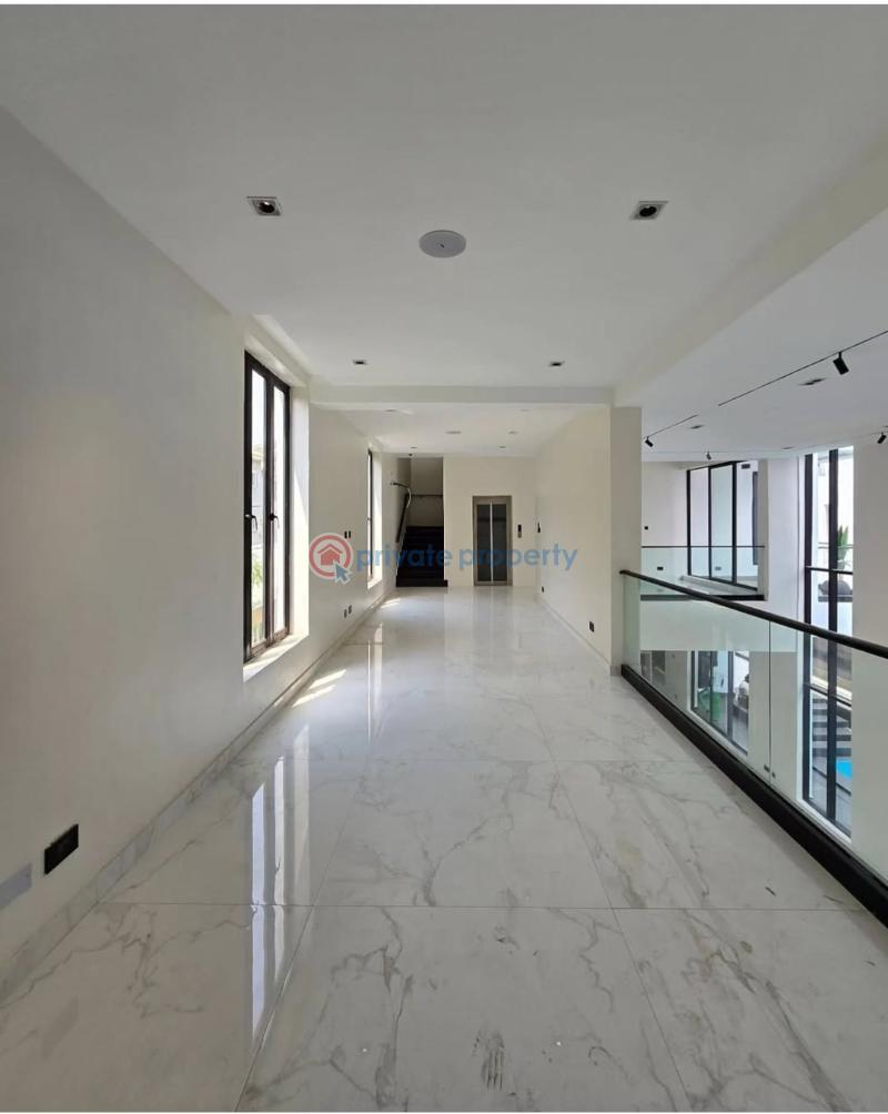 5 bedroom Detached Duplex For Sale Vgc Lekki Lagos - 5
