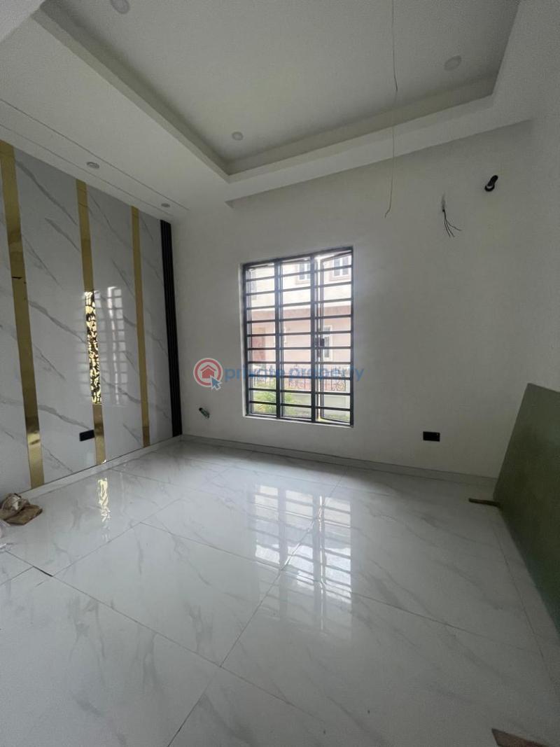 5 bedroom Semi detached Duplex For Sale Osapa London Lekki Lagos - 2