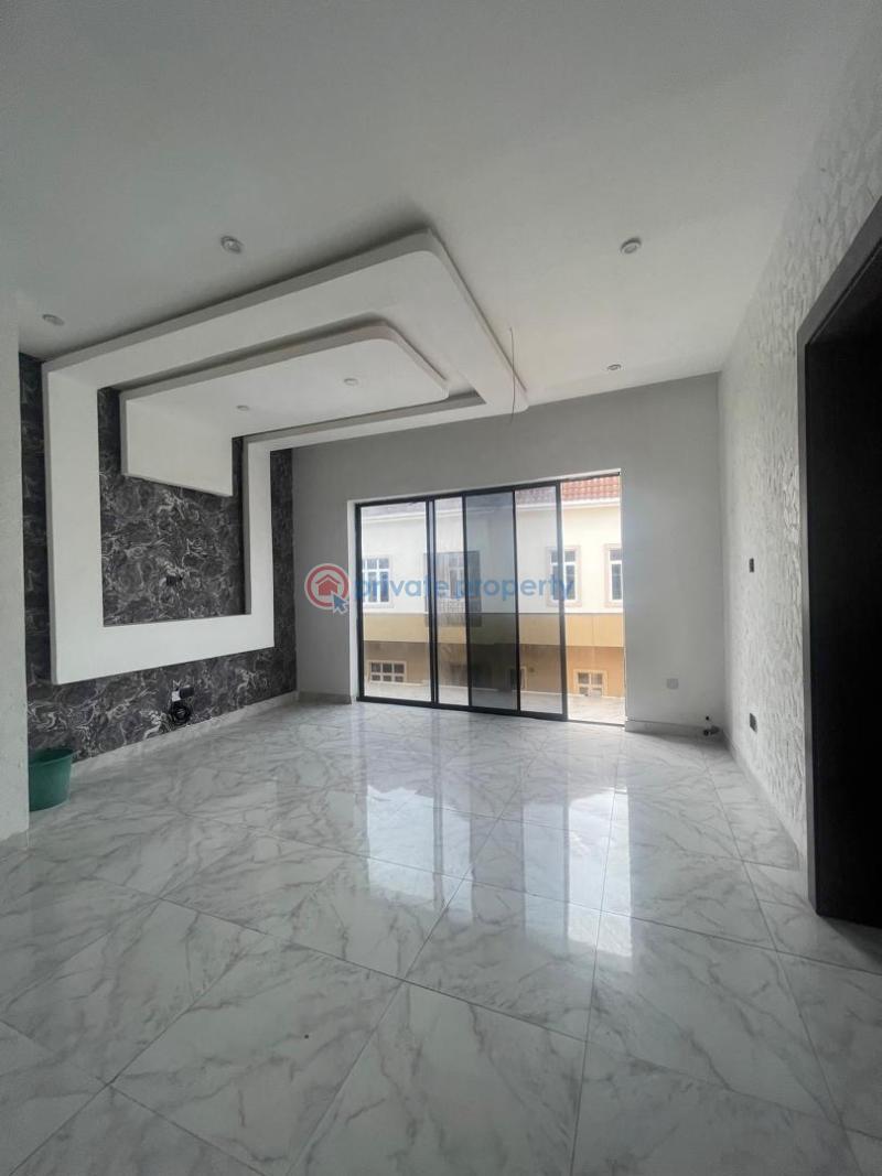 5 bedroom Semi detached Duplex For Sale Osapa London Lekki Lagos - 7