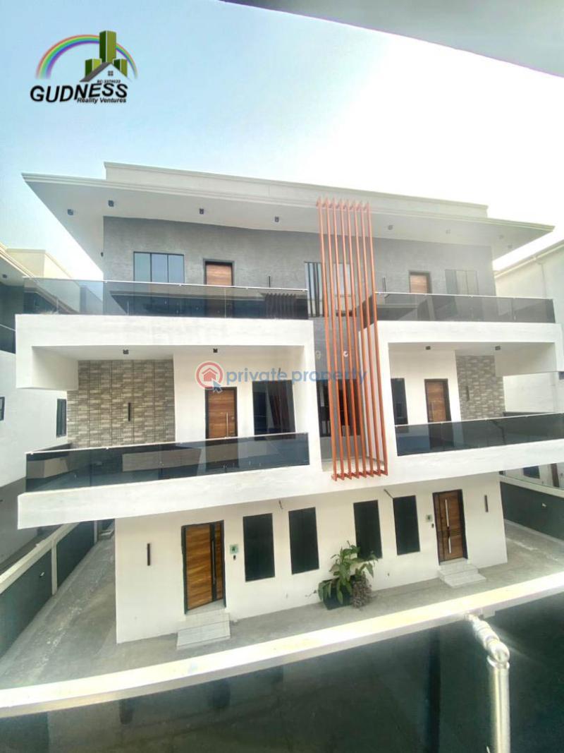 5 bedroom Semi detached Duplex For Sale Lekki Lagos - 6
