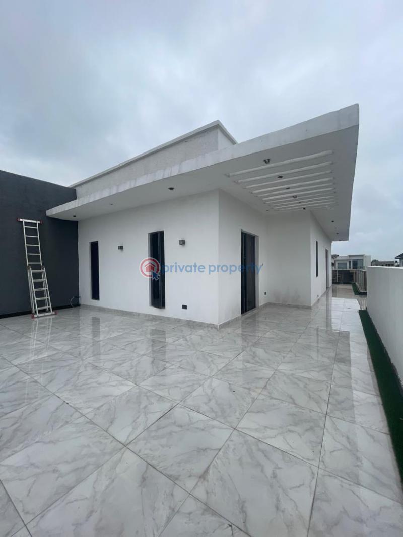 5 bedroom Semi detached Duplex For Sale Osapa London Lekki Lagos - 17