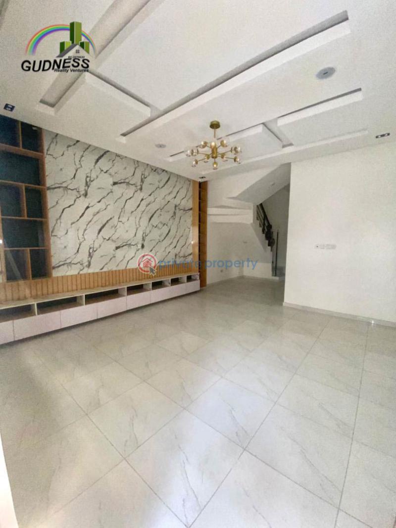 5 bedroom Semi detached Duplex For Sale Lekki Lagos - 3