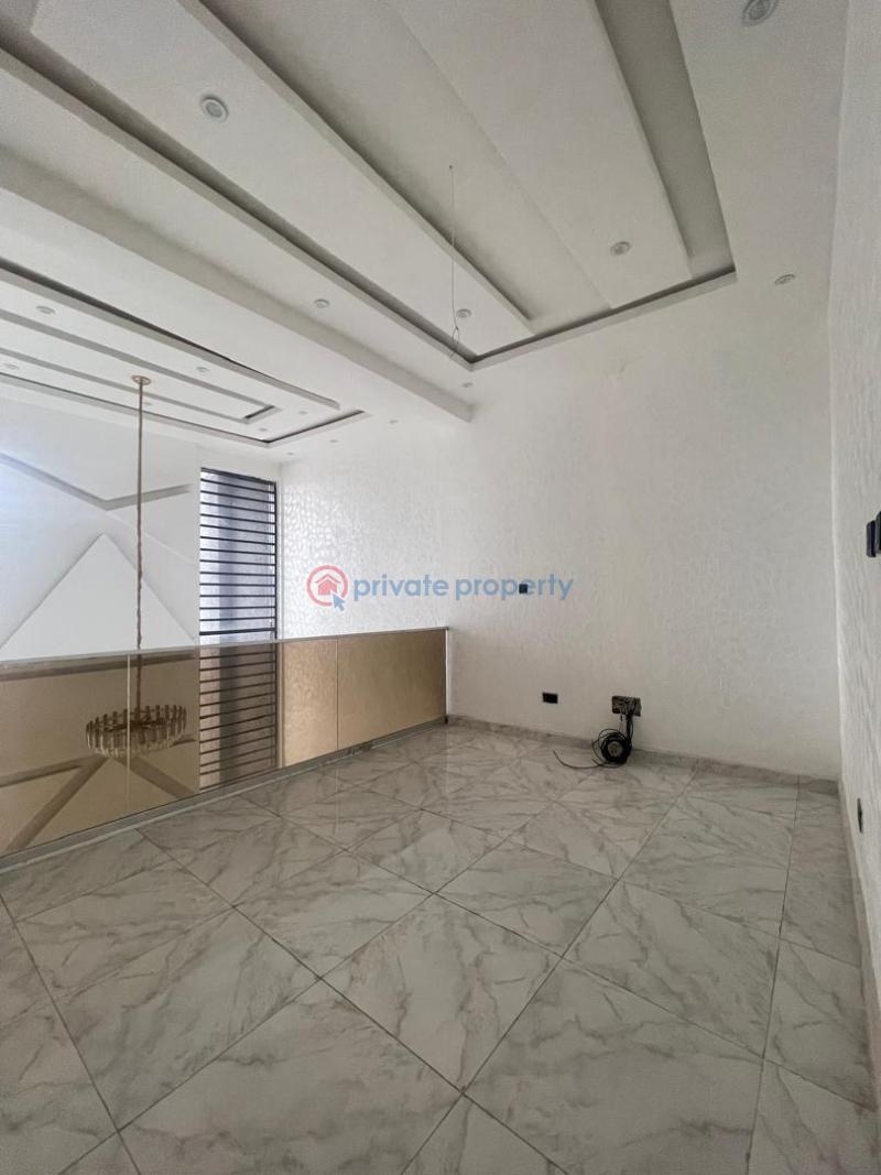 5 bedroom Semi detached Duplex For Sale Osapa London Lekki Lagos - 6