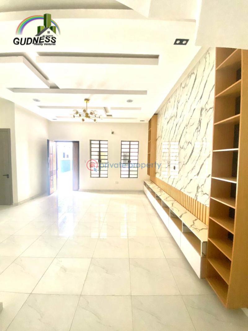 5 bedroom Semi detached Duplex For Sale Lekki Lagos - 2