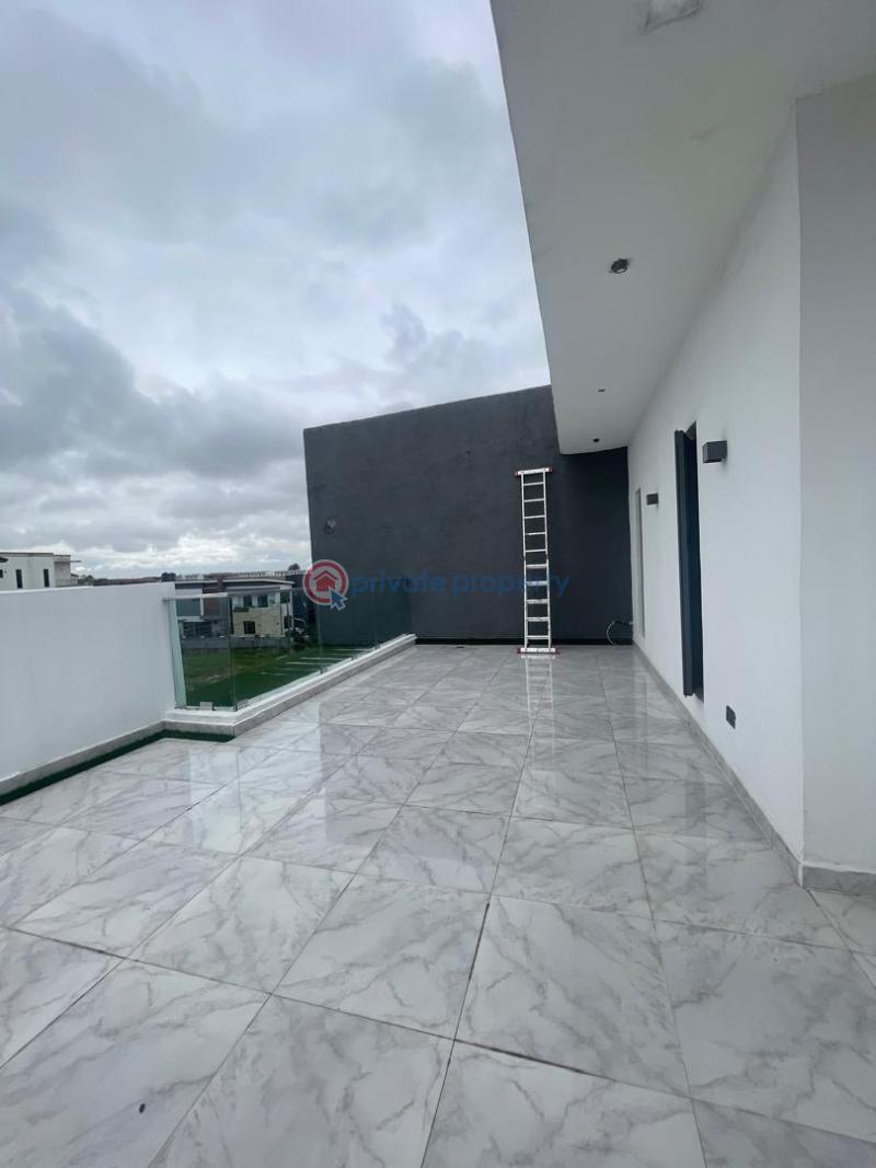 5 bedroom Semi detached Duplex For Sale Osapa London Lekki Lagos - 13