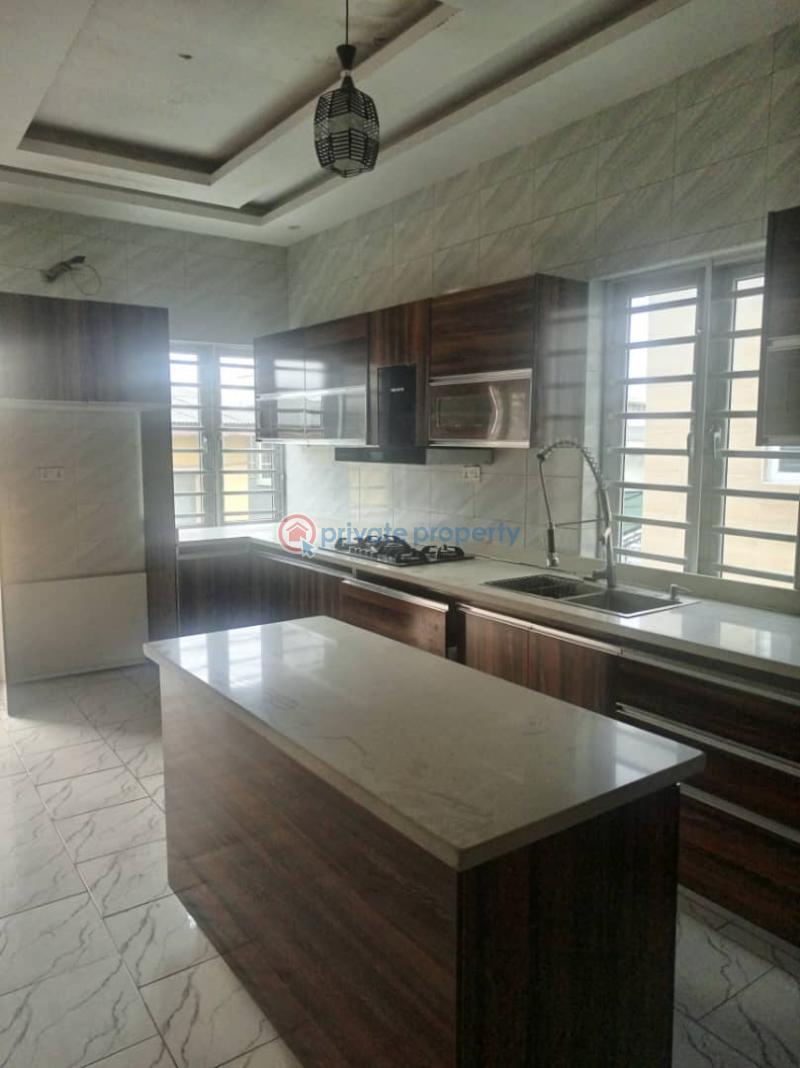 5 bedroom House For Rent Adeniyi Jones Ikeja Lagos - 0