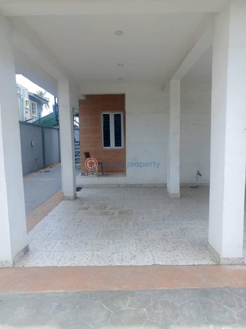 5 bedroom House For Rent Adeniyi Jones Ikeja Lagos - 12