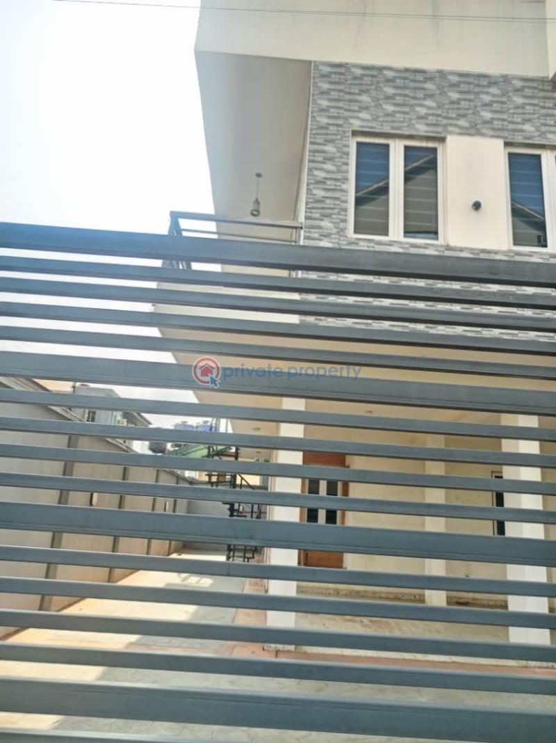 5 bedroom House For Rent Adeniyi Jones Ikeja Lagos - 6