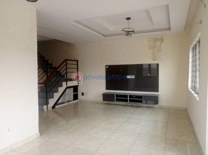 5 bedroom House For Rent Adeniyi Jones Ikeja Lagos - 8