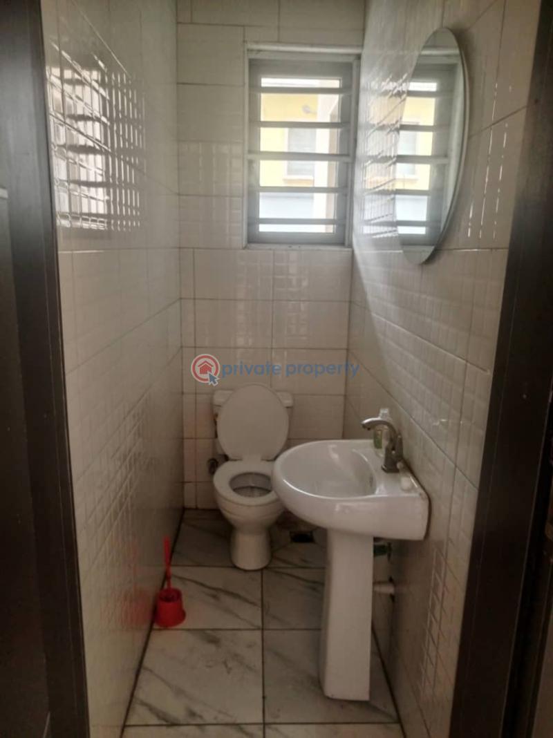 5 bedroom House For Rent Adeniyi Jones Ikeja Lagos - 4