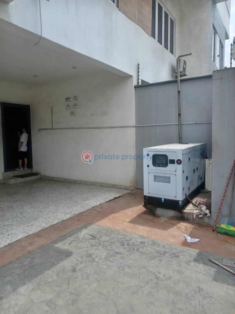 5 bedroom House For Rent Adeniyi Jones Ikeja Lagos - 1