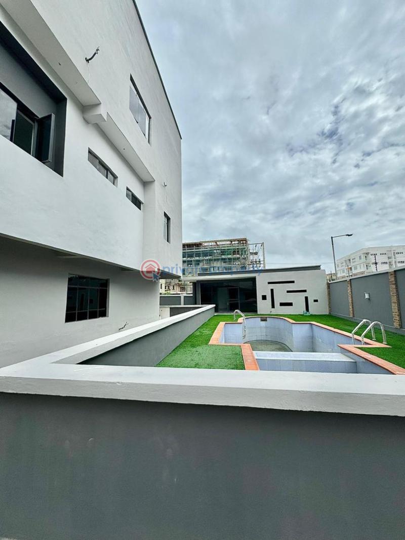 5 bedroom Semi detached Duplex For Sale Ikate Lekki Lagos - 4