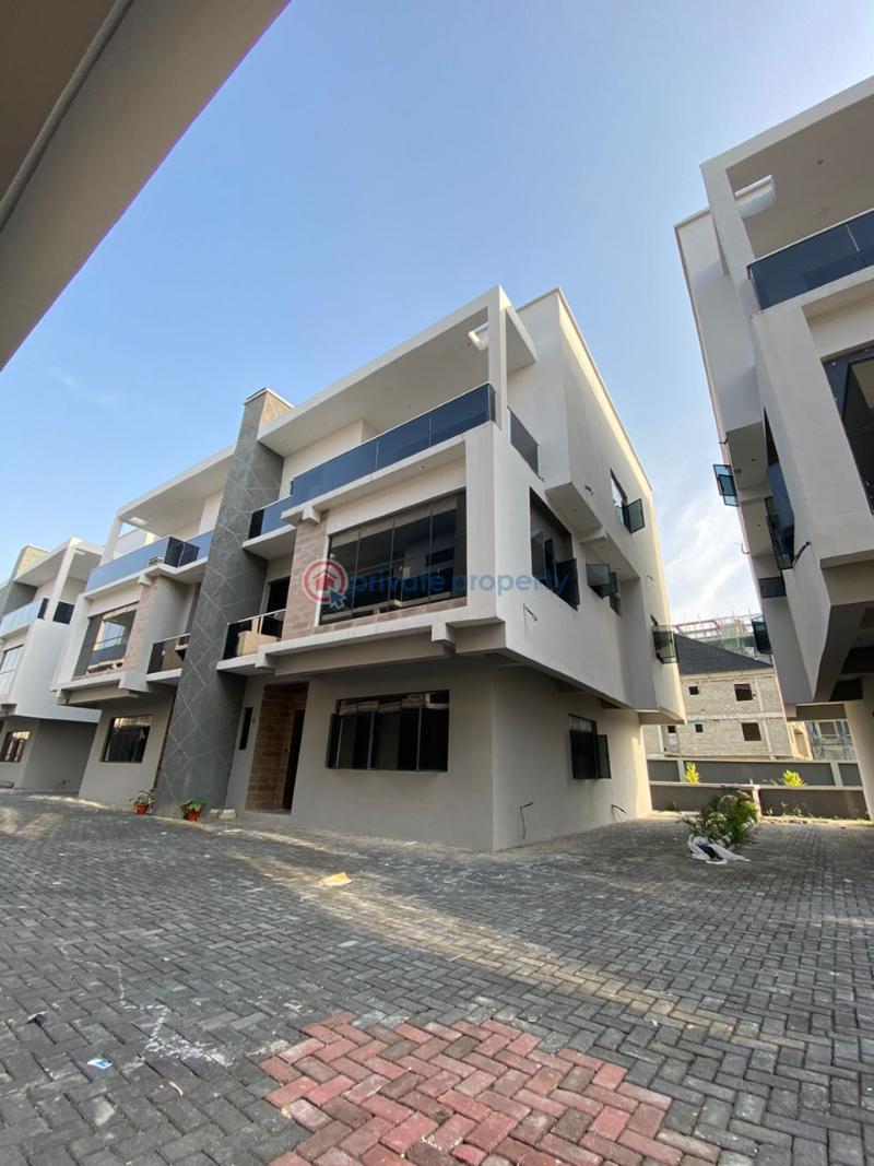 5 bedroom Semi detached Duplex For Sale Ikate Lekki Lagos - 3
