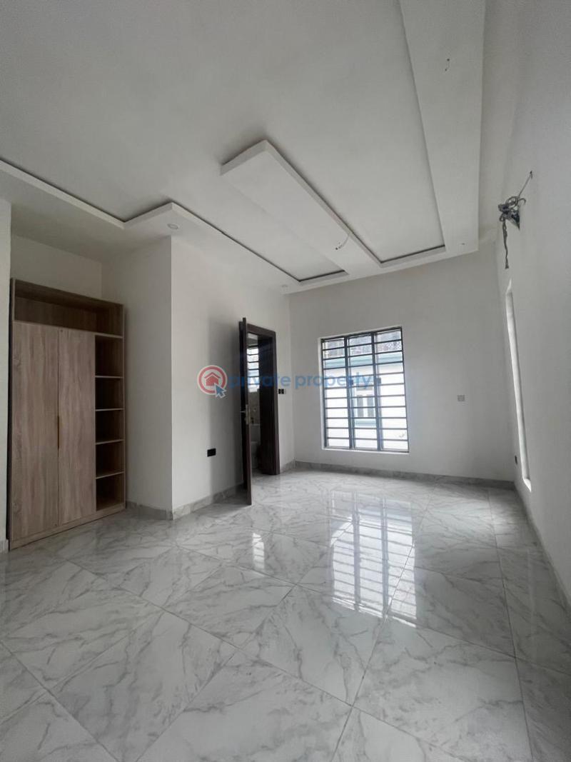 5 bedroom Semi detached Duplex For Sale Osapa London Lekki Lagos - 12