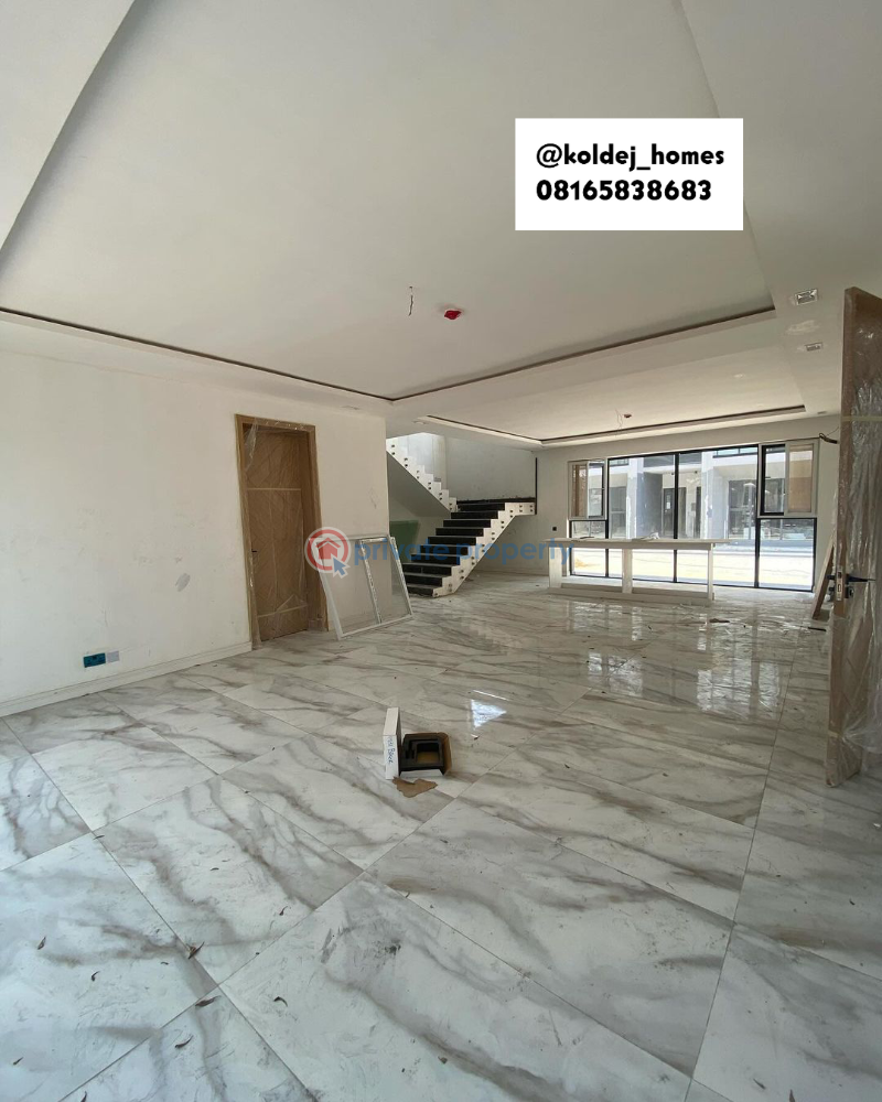 5 bedroom Semi detached Duplex For Rent Banana Island Ikoyi Lagos - 7