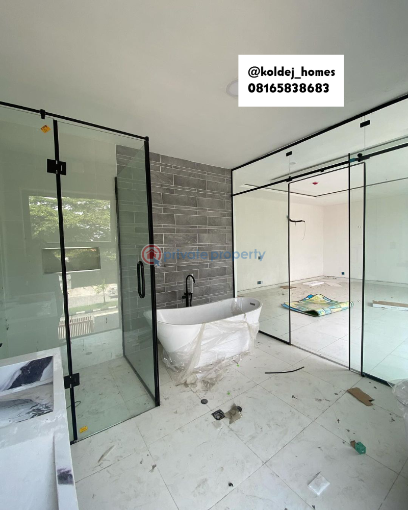 5 bedroom Semi detached Duplex For Rent Banana Island Ikoyi Lagos - 1