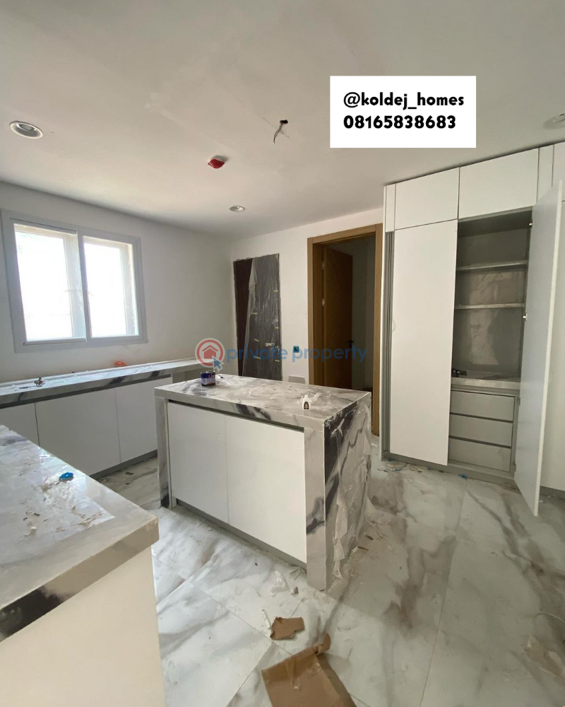 5 bedroom Semi detached Duplex For Rent Banana Island Ikoyi Lagos - 6