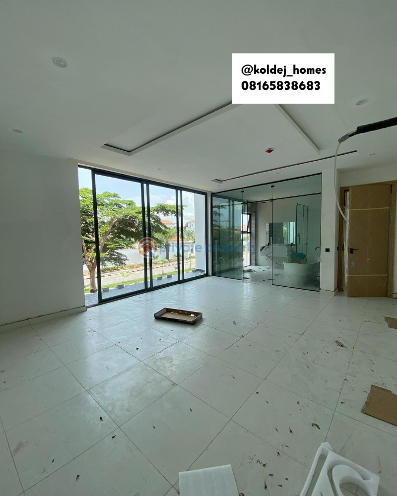 5 bedroom Semi detached Duplex For Rent Banana Island Ikoyi Lagos - 3