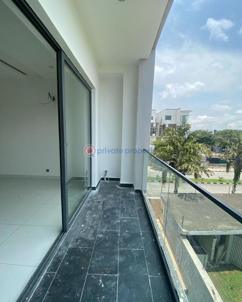 5 bedroom Semi detached Duplex For Rent Banana Island Ikoyi Lagos - 2