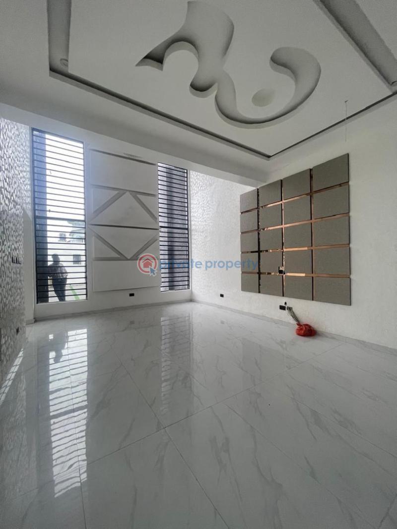 5 bedroom Semi detached Duplex For Sale Osapa London Lekki Lagos - 1