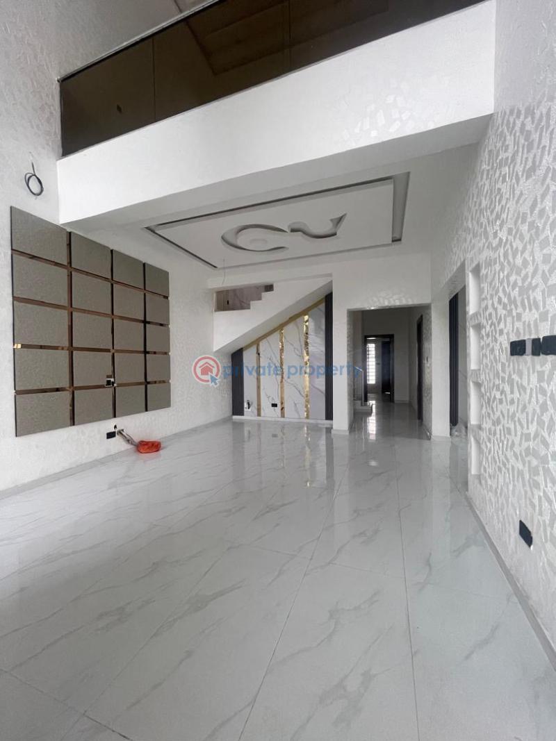 5 bedroom Semi detached Duplex For Sale Osapa London Lekki Lagos - 3