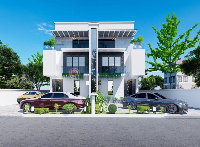 5 bedroom semi-detached duplex inclusive bq - 0 5 bedroom Semi detached Duplex For Sale Iyaganku Gra By Jagz Hotel Opp. Tennis Club Iyaganku Ibadan Oyo - 0