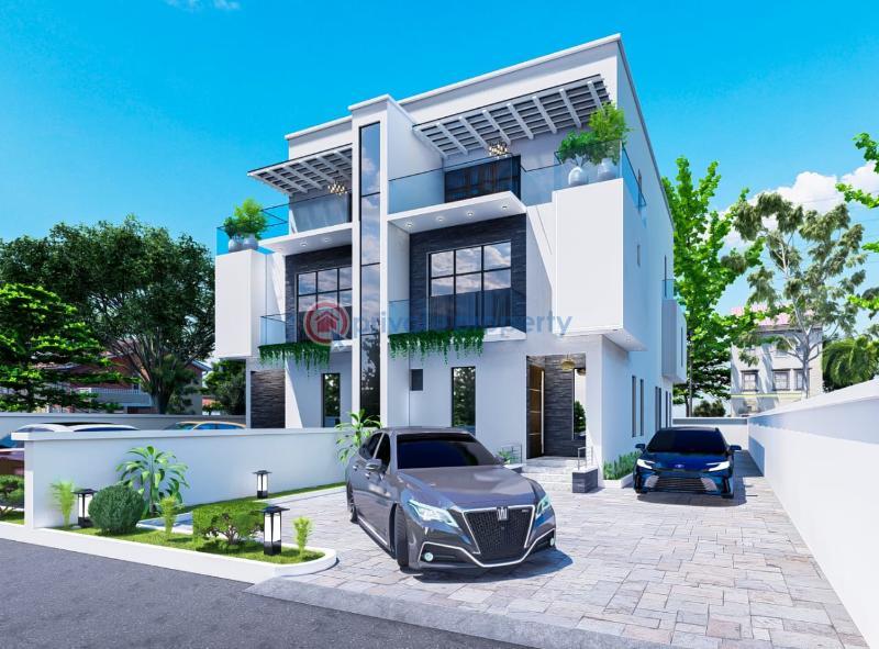 5 bedroom semi-detached duplex inclusive bq - 2 5 bedroom Semi detached Duplex For Sale Iyaganku Gra By Jagz Hotel Opp. Tennis Club Iyaganku Ibadan Oyo - 2