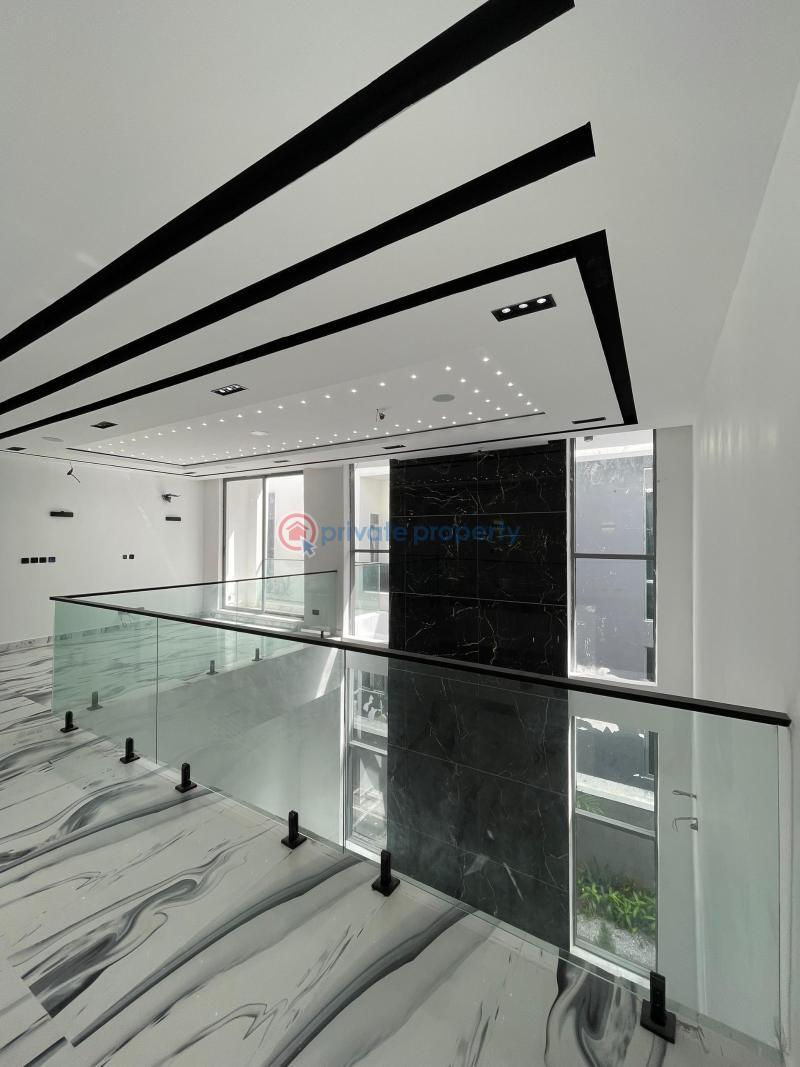 5 bedroom Semi detached Duplex For Sale Osapa London Lekki Lagos - 2