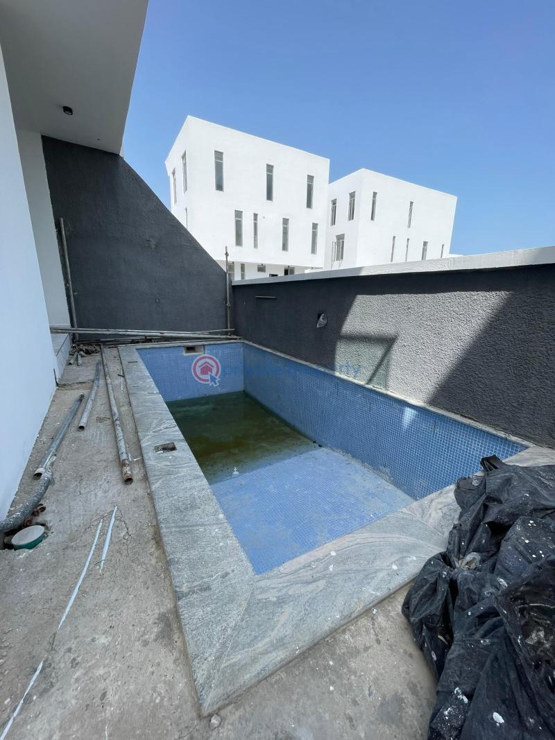 5 bedroom Semi detached Duplex For Sale Osapa London Lekki Lagos - 9