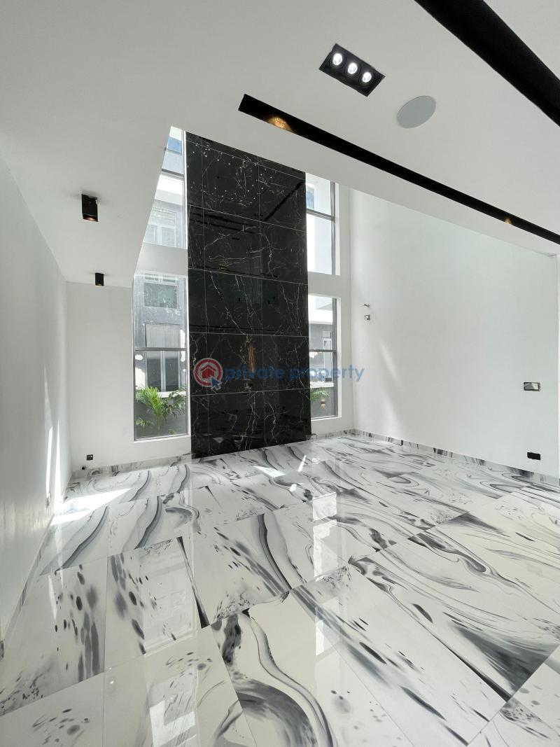 5 bedroom Semi detached Duplex For Sale Osapa London Lekki Lagos - 5