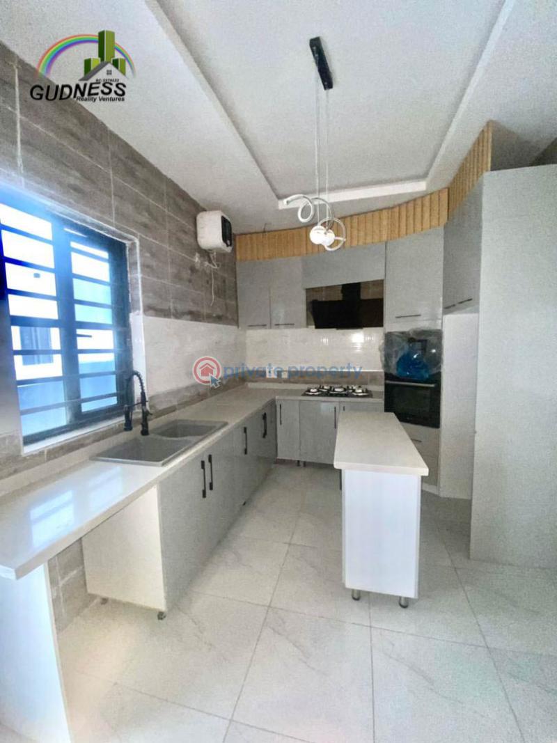 5 bedroom Semi detached Duplex For Sale Lekki Lagos - 4