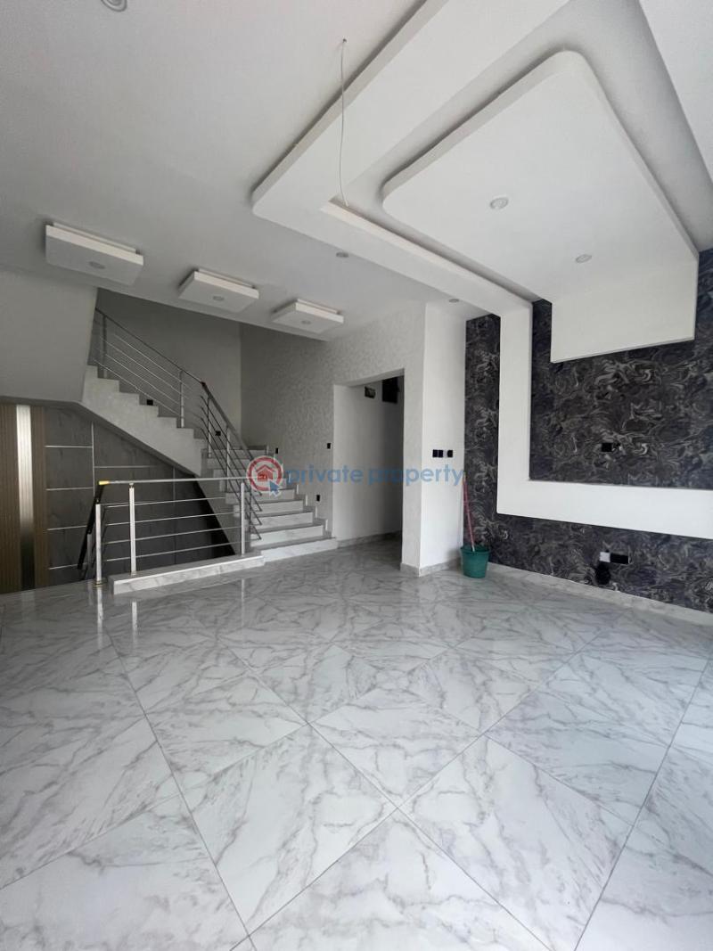 5 bedroom Semi detached Duplex For Sale Osapa London Lekki Lagos - 11