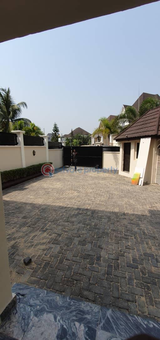 5 bedroom House For Rent Inside Banana Island Estate, Ikoyi, Lagos, Nigeria. Banana Island Ikoyi Lagos - 9