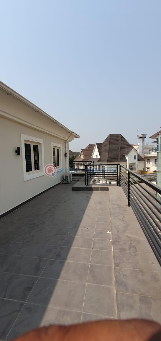 5 bedroom House For Rent Inside Banana Island Estate, Ikoyi, Lagos, Nigeria. Banana Island Ikoyi Lagos - 16