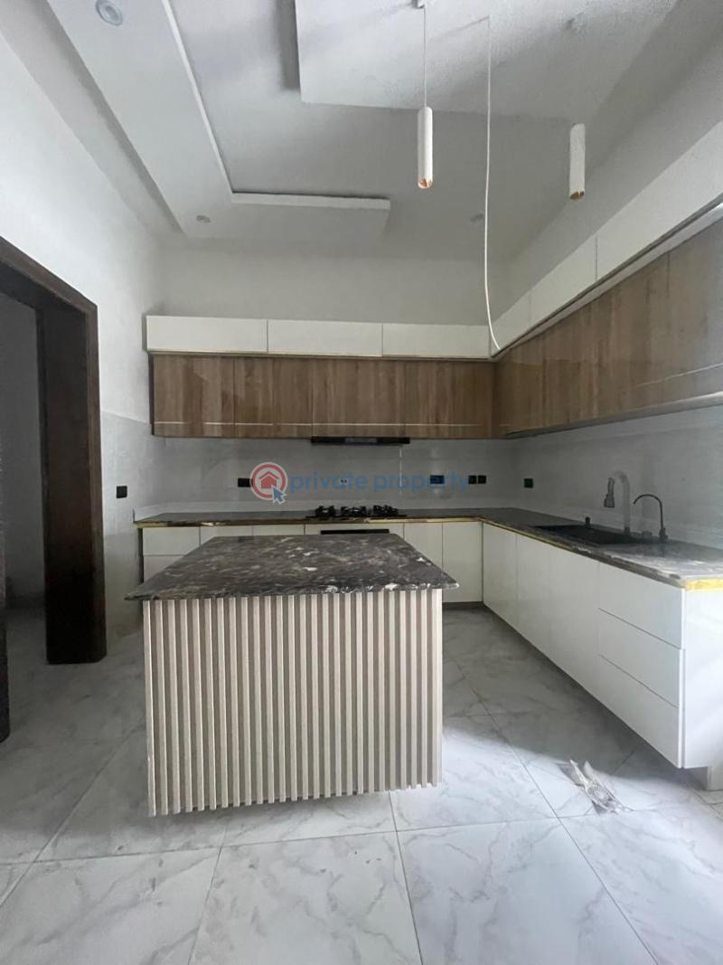5 bedroom Semi detached Duplex For Sale Osapa London Lekki Lagos - 5