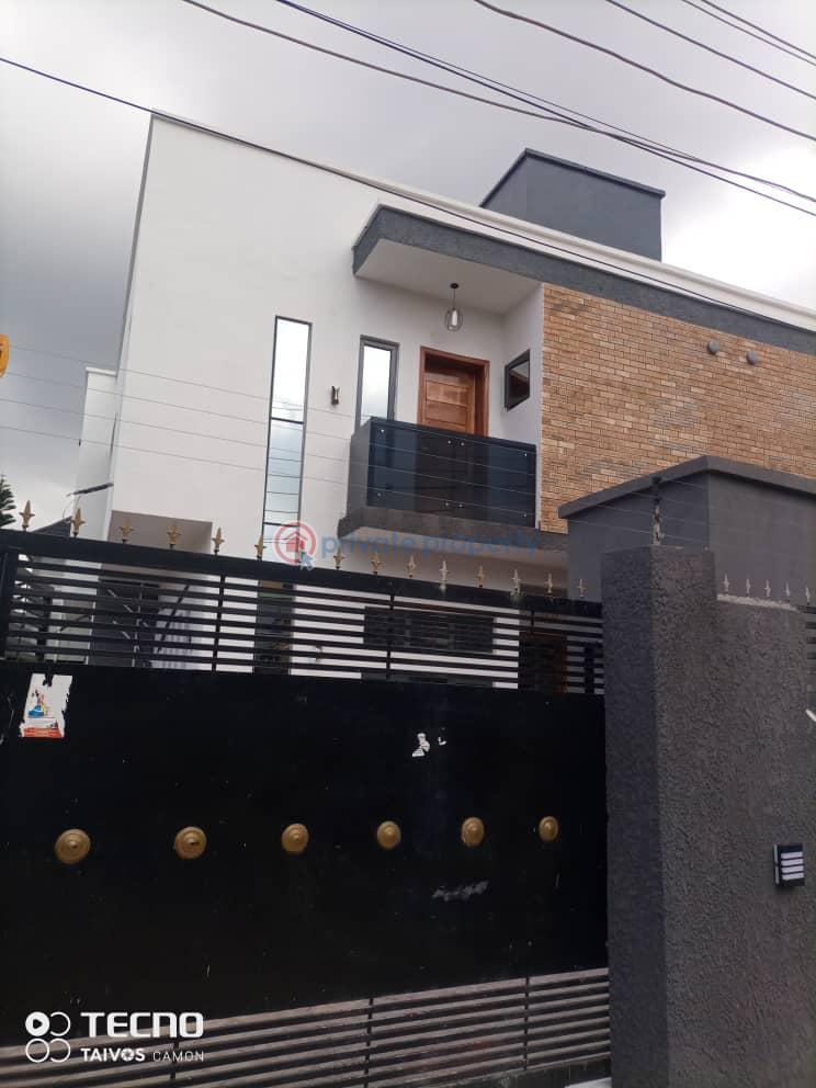 For sale 5 bedroom House Magodo, Isheri Magodo GRA Phase 1 Ojodu Lagos