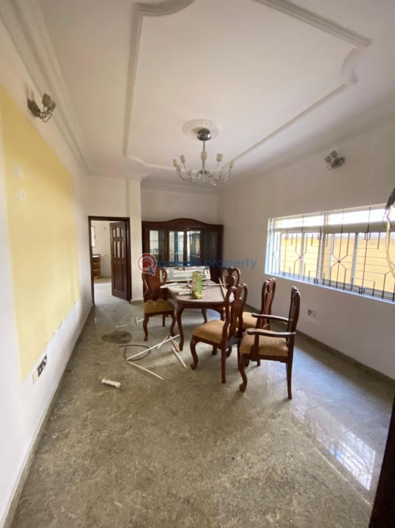 5 bedroom House For Rent Dolphin Extension Estate Ikoyi Lagos (PID 1PAMGS) Private Property