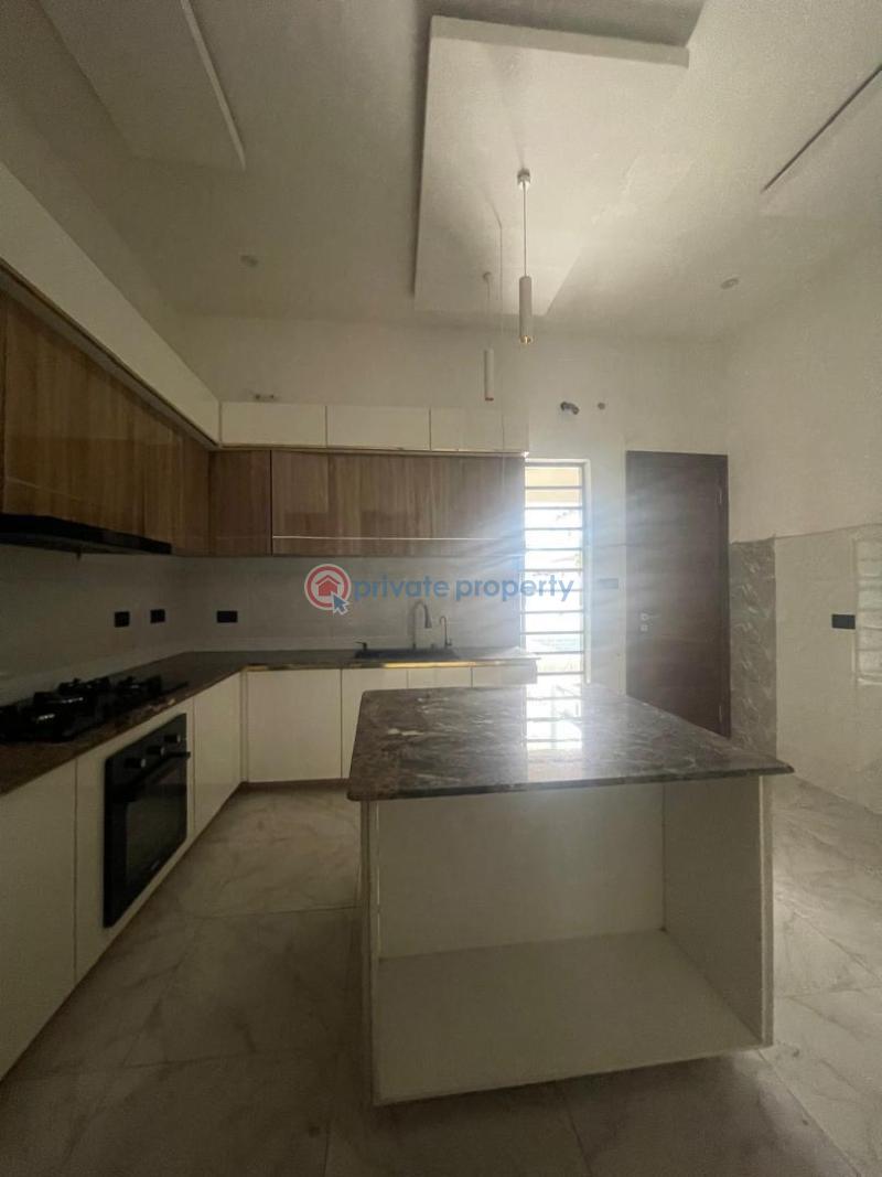 5 bedroom Semi detached Duplex For Sale Osapa London Lekki Lagos - 4
