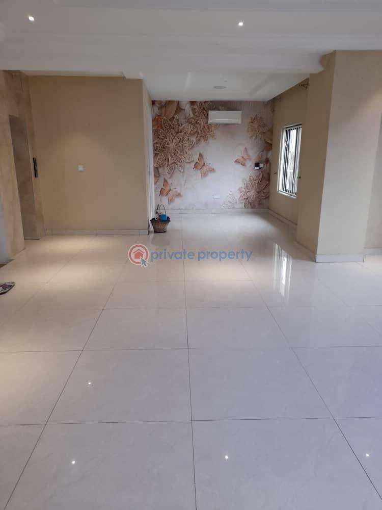 Semi detached Duplex For Sale In A Mini Parkview Estate Ikoyi Lagos Highpost Parkview Estate Ikoyi Lagos - 7