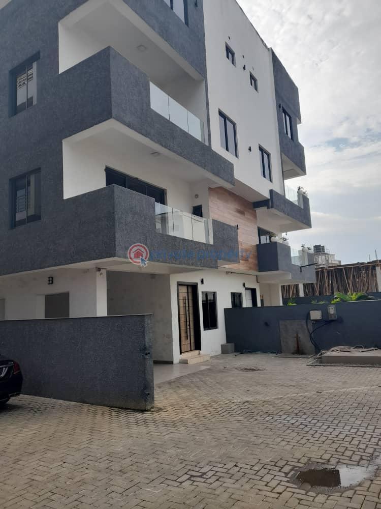 Semi detached Duplex For Sale In A Mini Parkview Estate Ikoyi Lagos Highpost Parkview Estate Ikoyi Lagos - 11