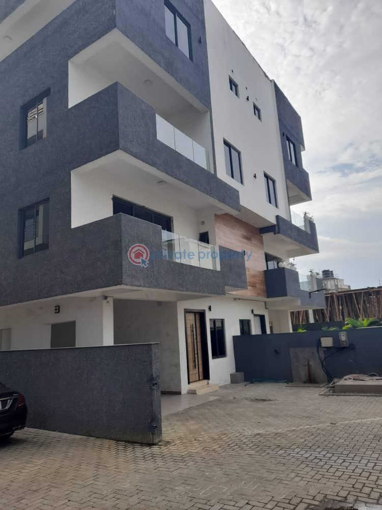 Semi detached Duplex For Sale In A Mini Parkview Estate Ikoyi Lagos Highpost Parkview Estate Ikoyi Lagos - 10